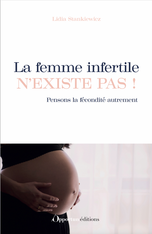 Date de parution du livre "La femme infertile n