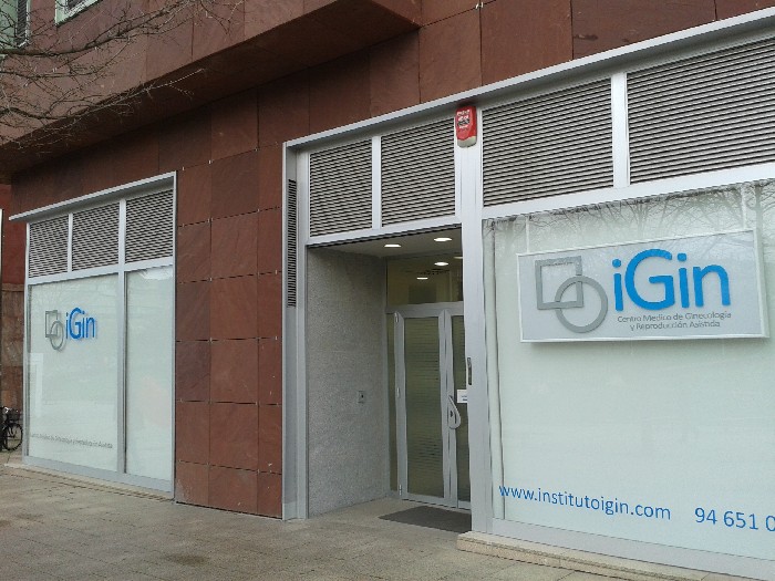 FIV en Espagne - Visite de la clinique espagnole Igin à Bilbao