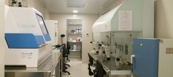 ProcreaTec inaugure son nouveau laboratoire de PMA