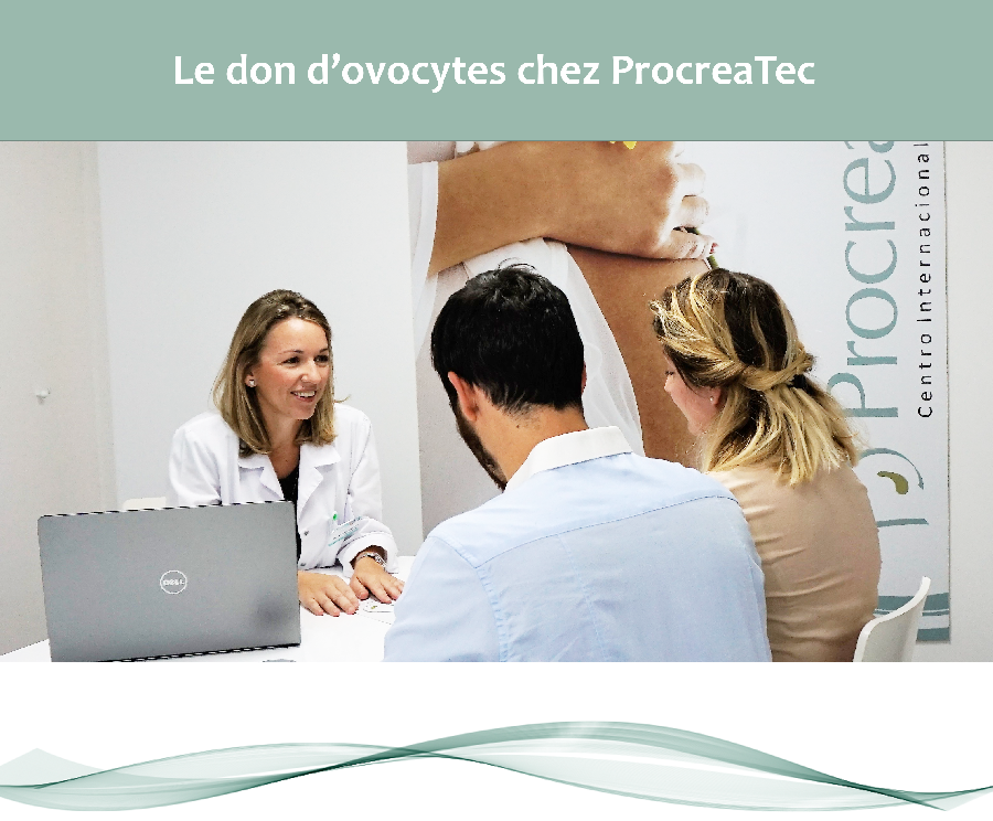 FIV DO chez ProcreaTec : la sélection de votre donneuse