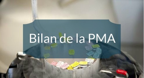 Bilan de la PMA et de l'infertilité en France