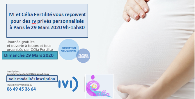 RV privés Groupe IVI 29 Mars 2020 Paris